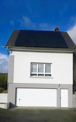 Maison traditionnelle - 154 m² - 5 pièces