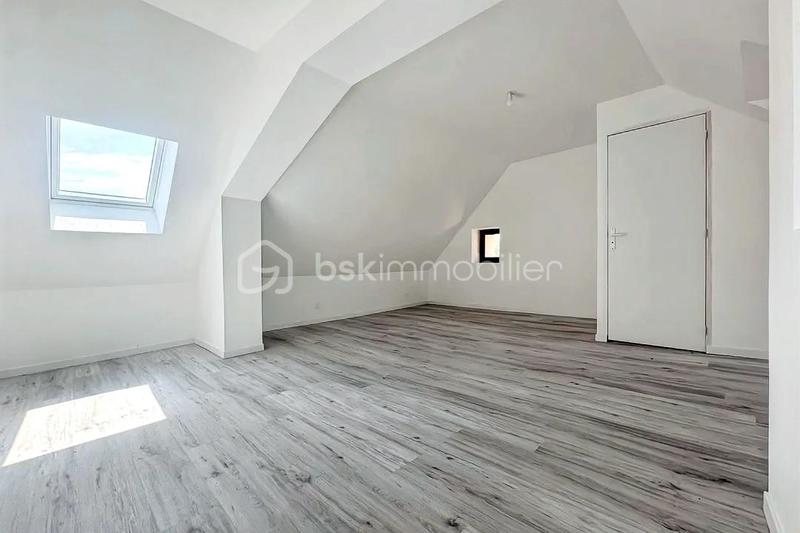 Maison de ville - 73 m² - 4 pièces