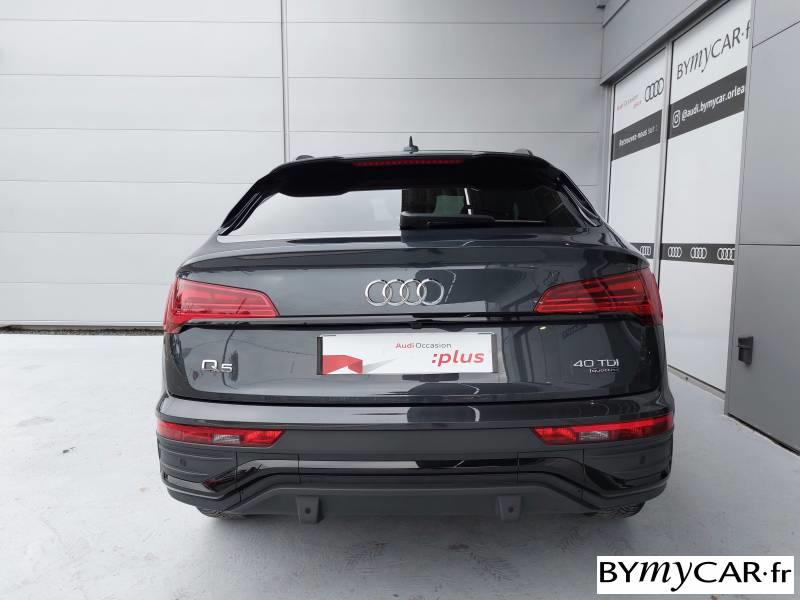 Audi Q5 Sportback 40 Tdi 204 s tronic 7 Quattro Design
