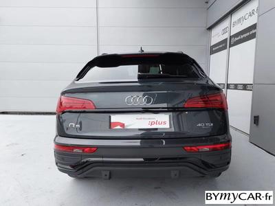 Audi Q5 Sportback 40 Tdi 204 s tronic 7 Quattro Design