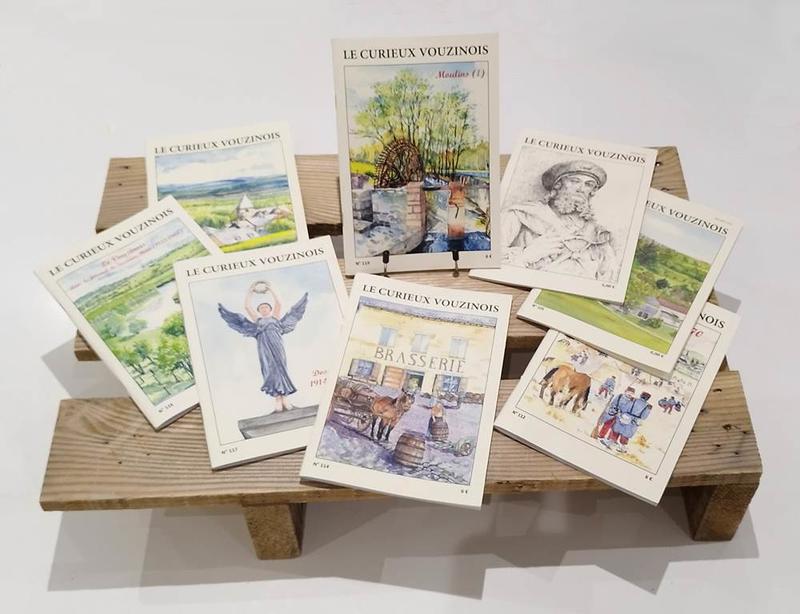 L'échoppe de Noël - Vouziers