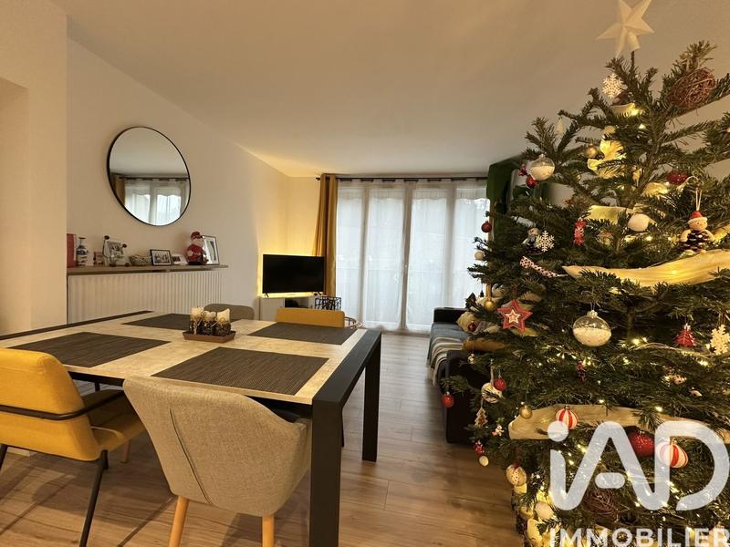 Appartement - 72 m² - 4 pièces