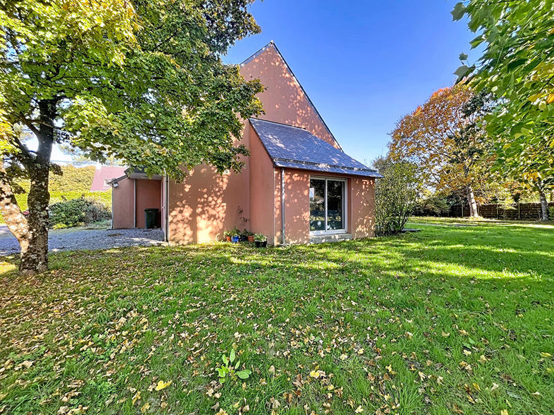 Maison - 95 m² - 5 pièces