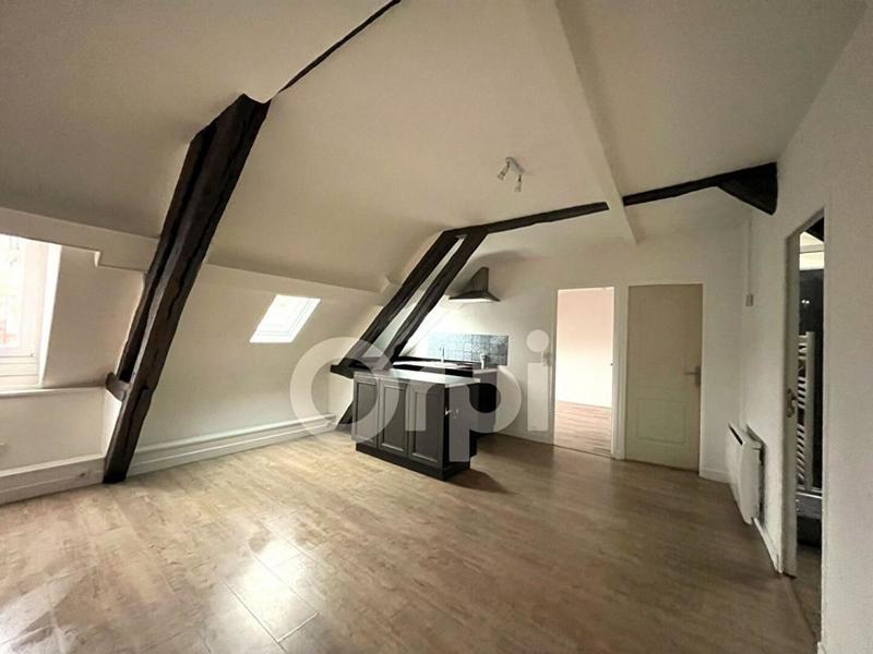 Appartement - 67 m² - 3 pièces