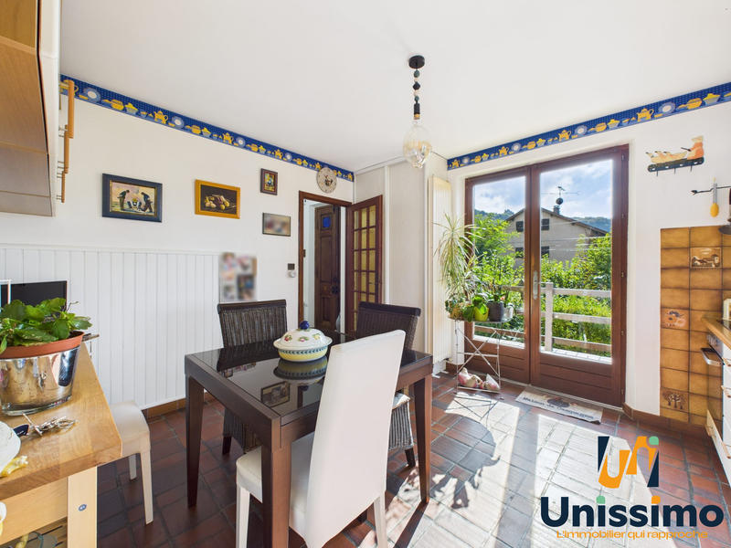 Maison - 119 m² - 5 pièces