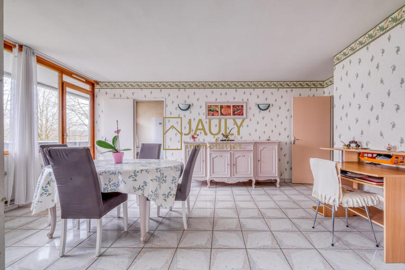 Appartement - 91 m² - 4 pièces