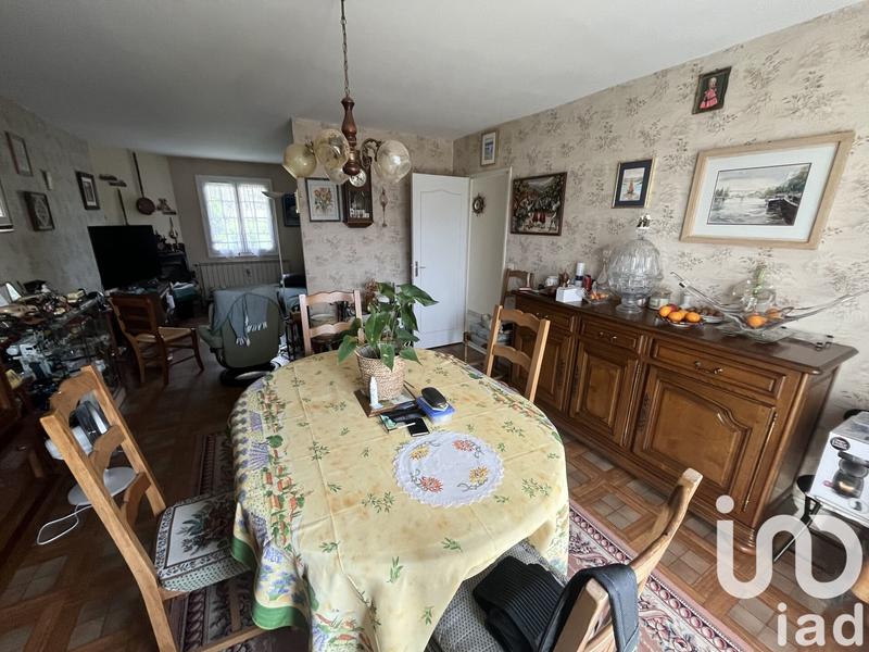 Maison - 107 m² - 7 pièces