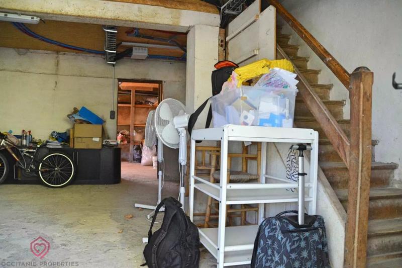 Maison de village - 120 m² - 4 pièces