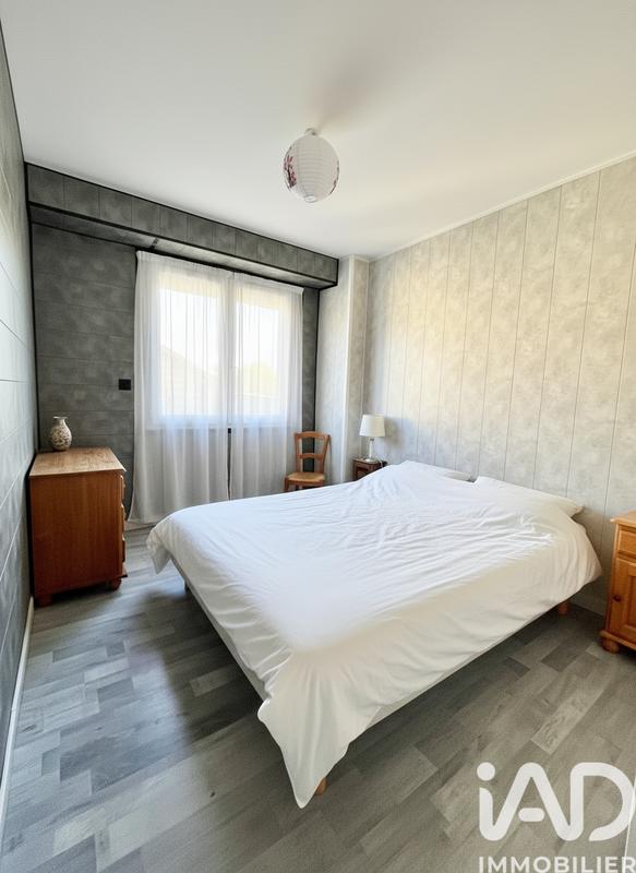 Appartement - 60 m² - 3 pièces