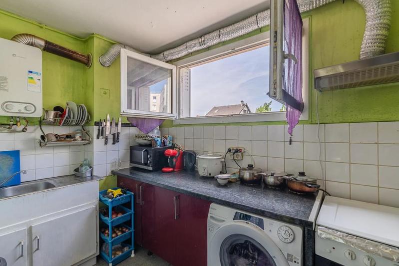 Appartement - 62 m² - 4 pièces