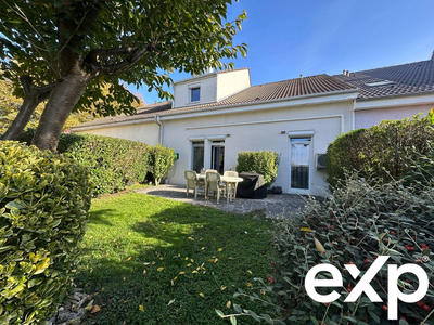 Maison - 107 m² - 5 pièces