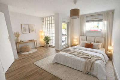 Appartement - 75 m² - 3 pièces