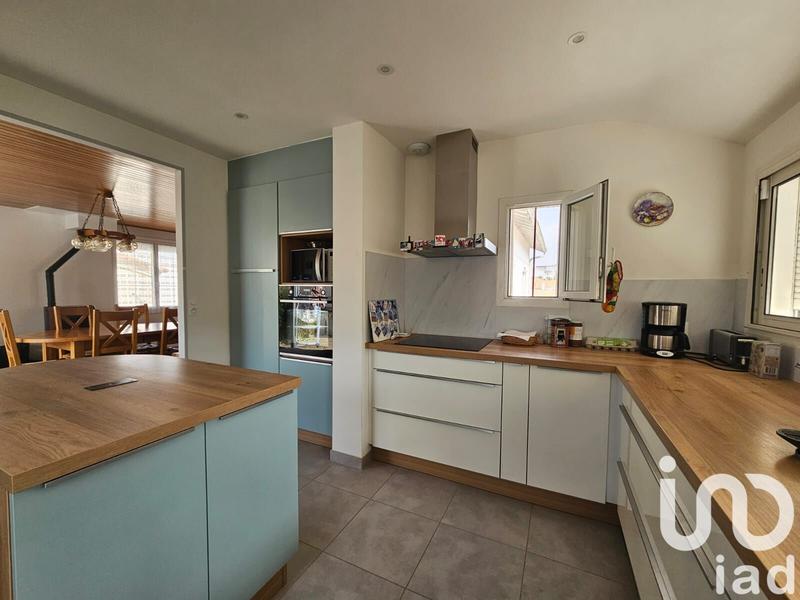 Maison - 131 m² - 5 pièces