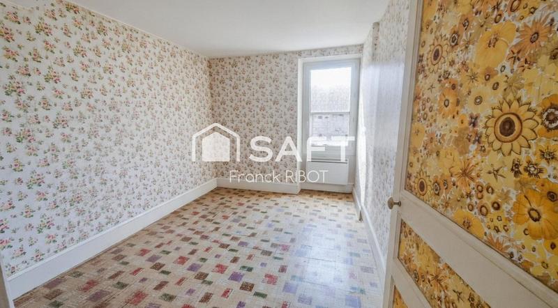 Maison - 120 m² - 6 pièces