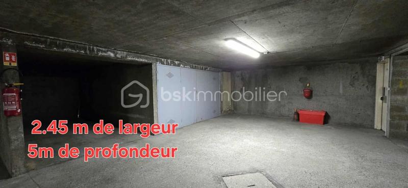 Appartement - 45 m² - 2 pièces