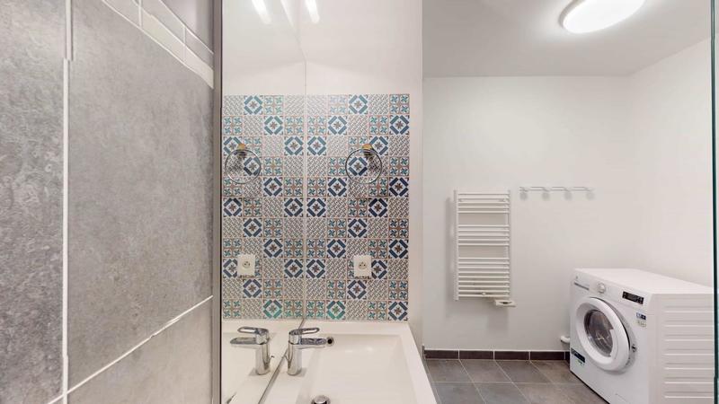 Appartement - 82 m²