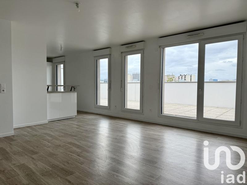 Appartement - 100 m² - 5 pièces