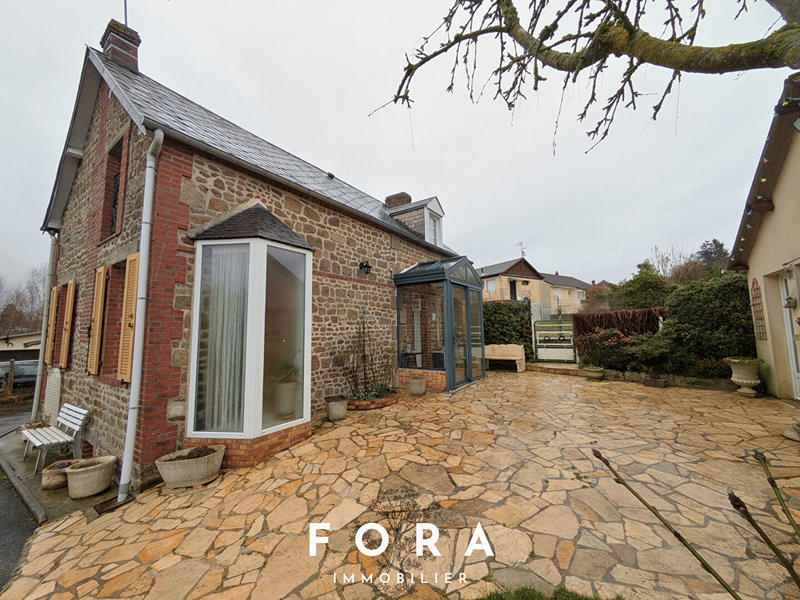 Maison - 79 m² - 3 pièces