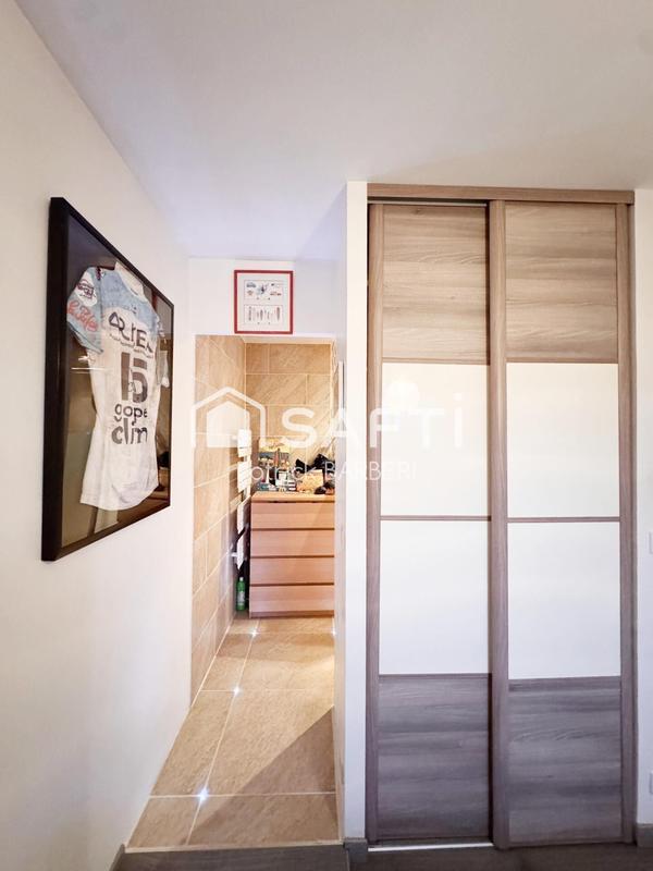 Maison - 86 m² - 4 pièces