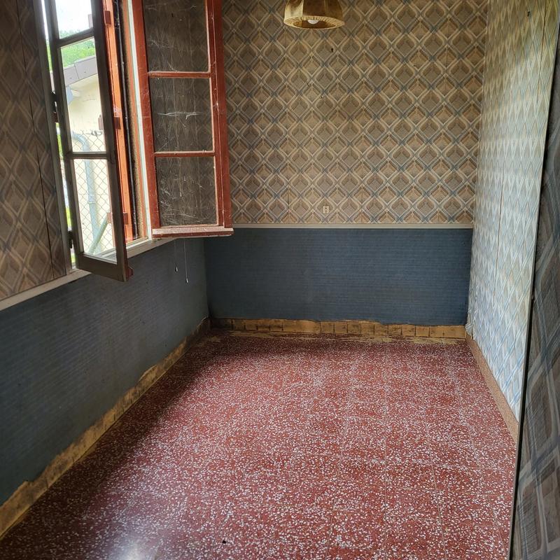 Maison ancienne - 50 m² - 4 pièces