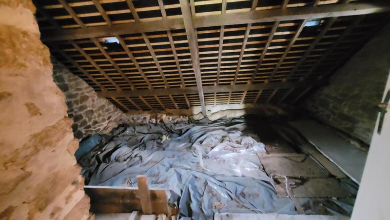 Maison en pierre - 108 m² - 4 pièces