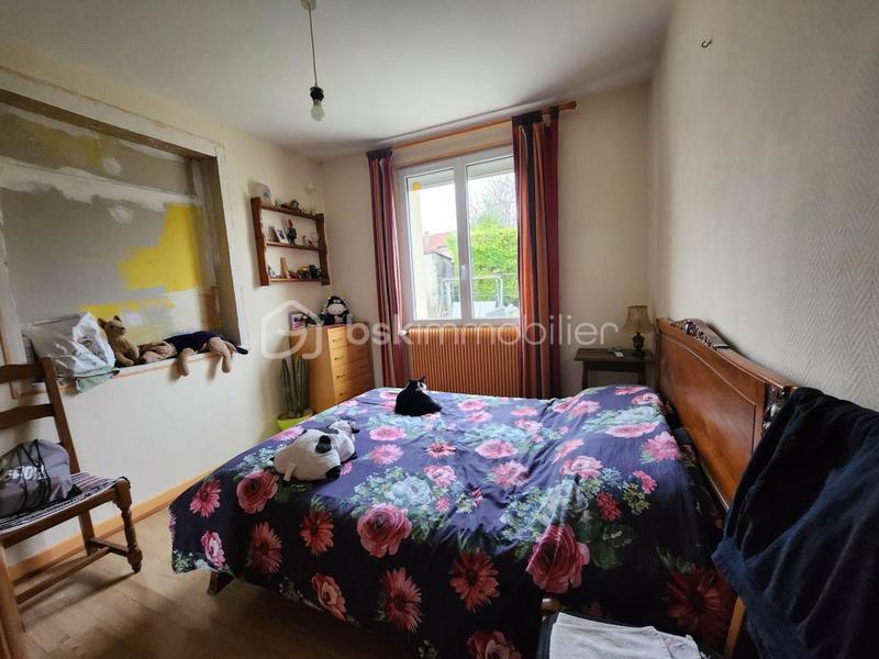 Pavillon - 74 m² - 4 pièces