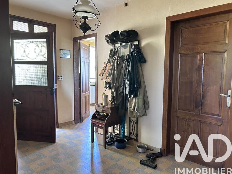 Maison - 86 m² - 4 pièces