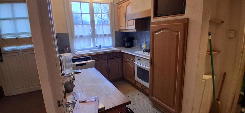 Maison - 91 m² - 5 pièces