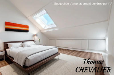 Appartement - 120 m² - 4 pièces