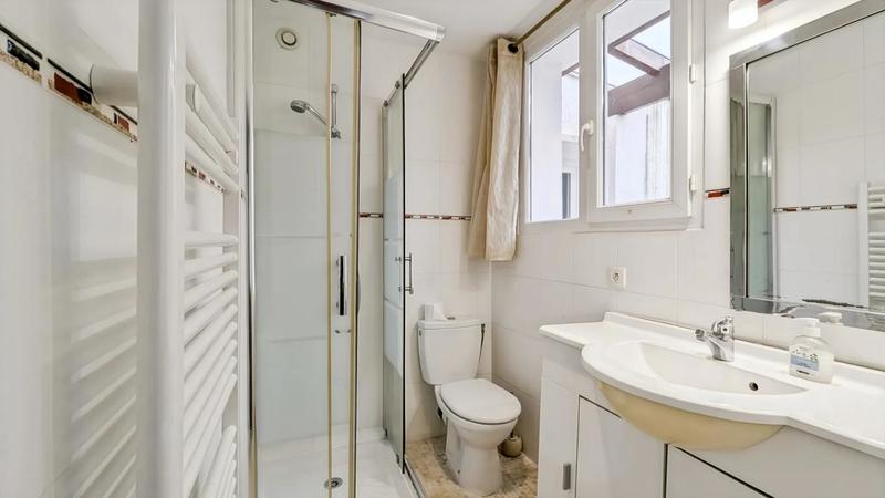 Appartement - 68 m² - 3 pièces