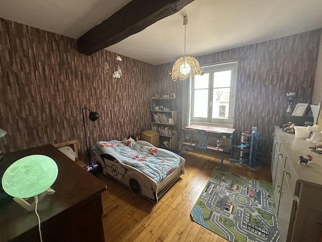 Maison de village - 160 m² - 6 pièces