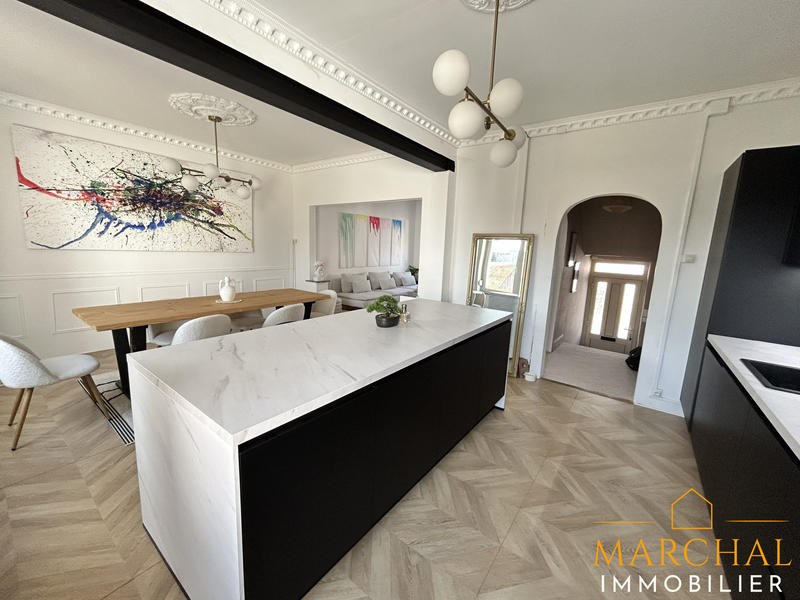 Maison - 120 m² - 4 pièces