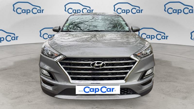 Hyundai Tucson II 1.6 CRDi 115 Intuitive