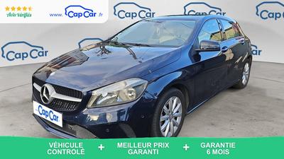 Mercedes Classe a 160 Cdi 90 7g-Dct Intuition