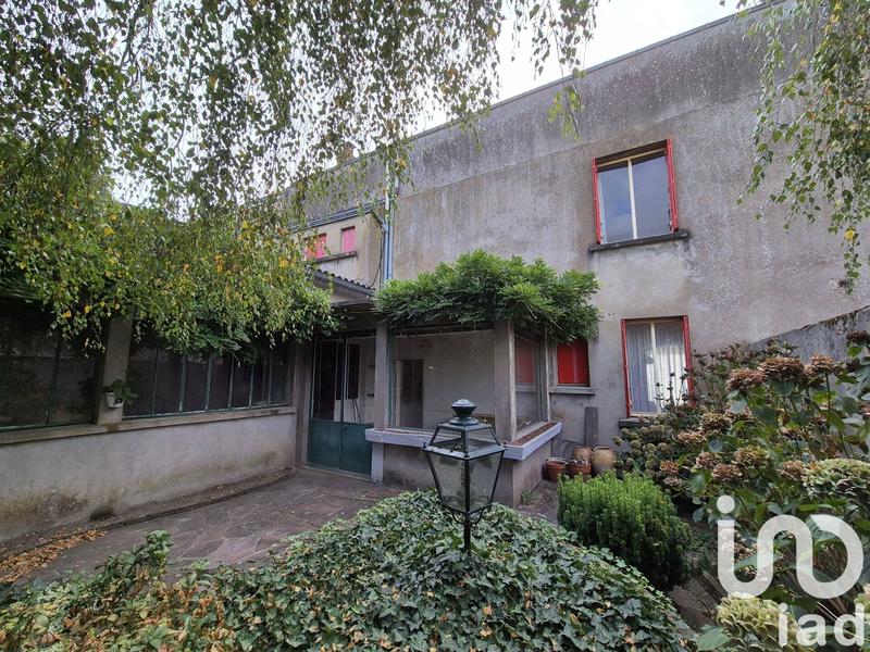Maison - 130 m² - 8 pièces