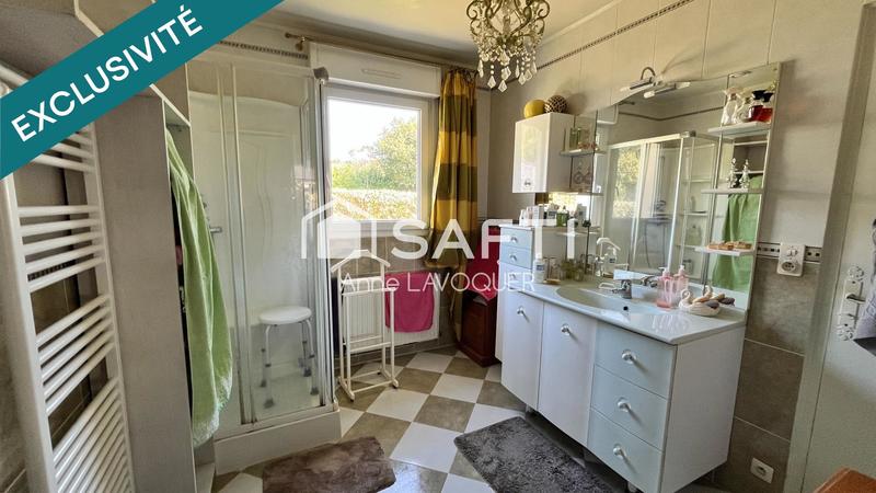 Maison - 160 m² - 7 pièces