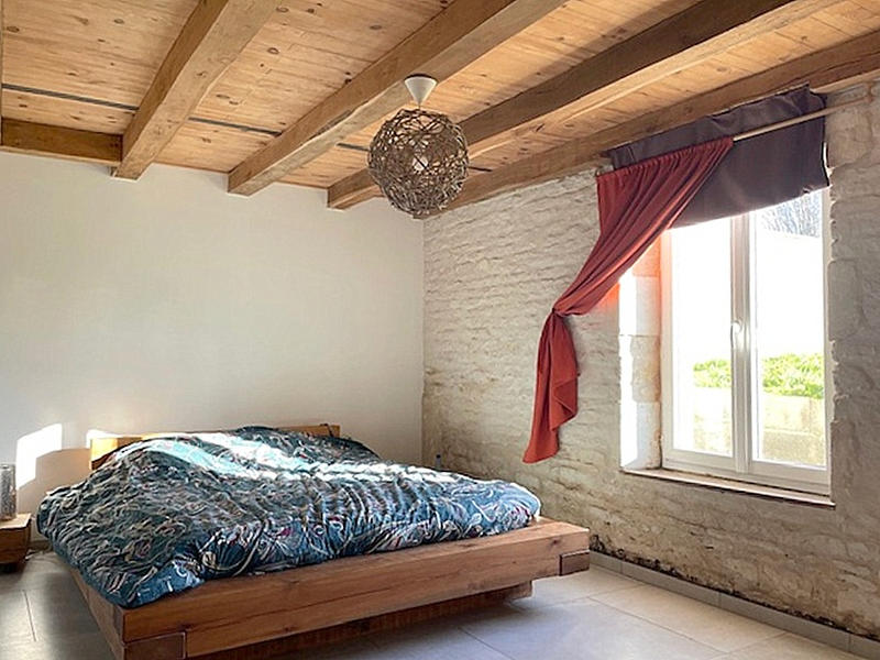 Longère - 193 m² - 7 pièces