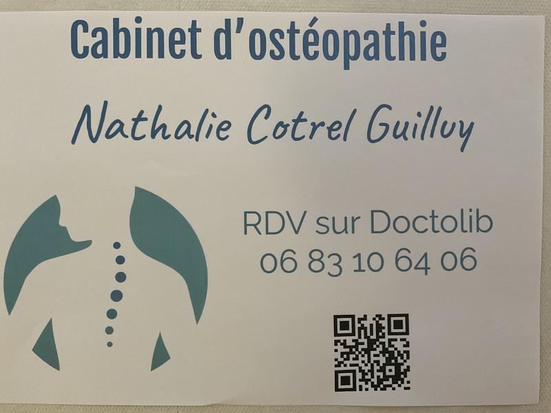 Cotrel guilluy  Nathalie