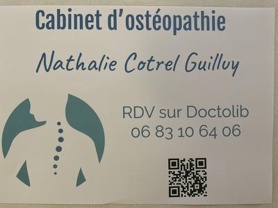 Cotrel guilluy  Nathalie