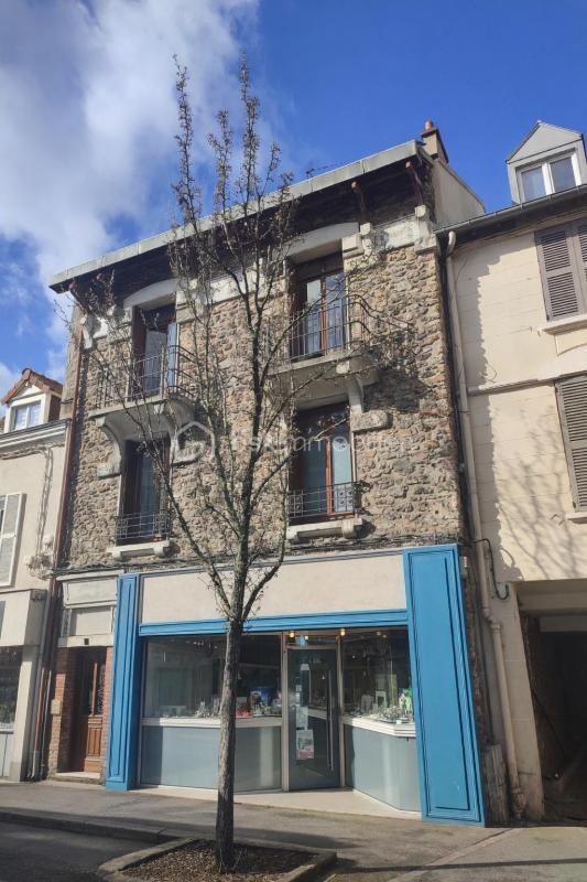 Appartement - 82 m² - 4 pièces