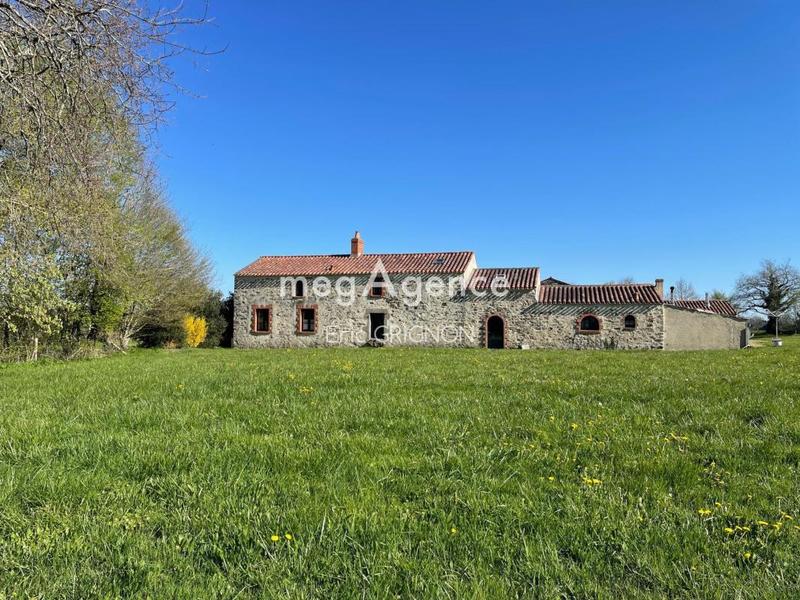 Maison en pierre - 170 m² - 8 pièces