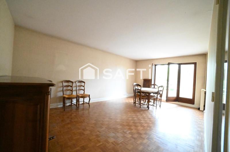 Appartement - 69 m² - 3 pièces