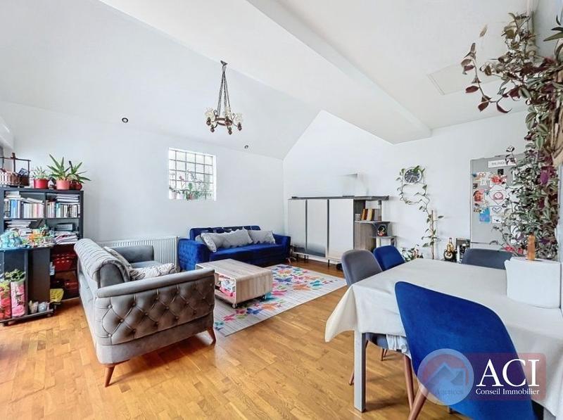 Maison - 80 m² - 3 pièces