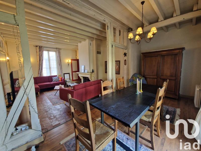 Maison de village - 235 m² - 6 pièces