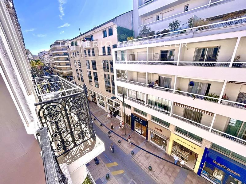 Appartement - 38 m² - 2 pièces