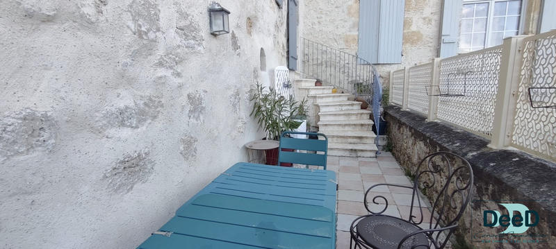 Maison ancienne - 105 m² - 3 pièces