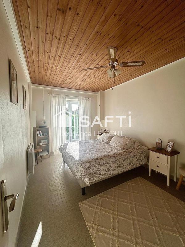 Maison - 131 m² - 5 pièces