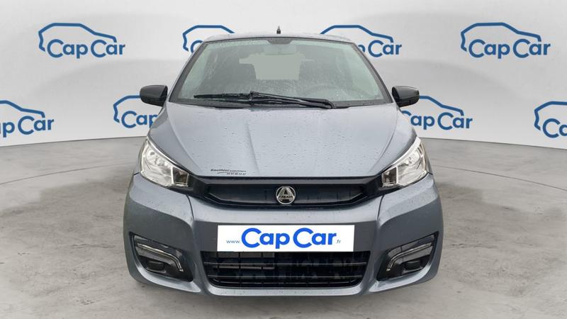 Aixam City 0.50 dCi Émotion Pack