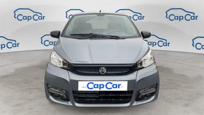 Aixam City 0.50 dCi Émotion Pack