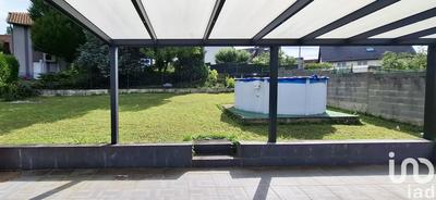 Maison - 126 m² - 6 pièces